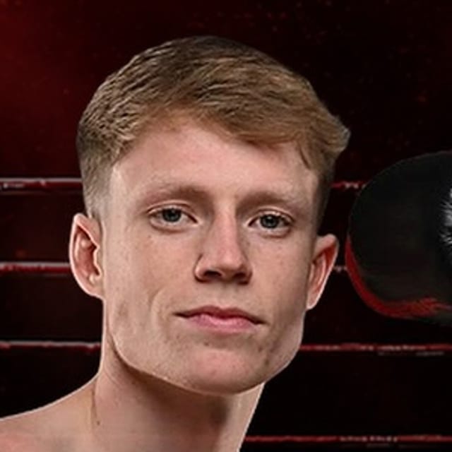Jake Newman, WMO European welterweight champion