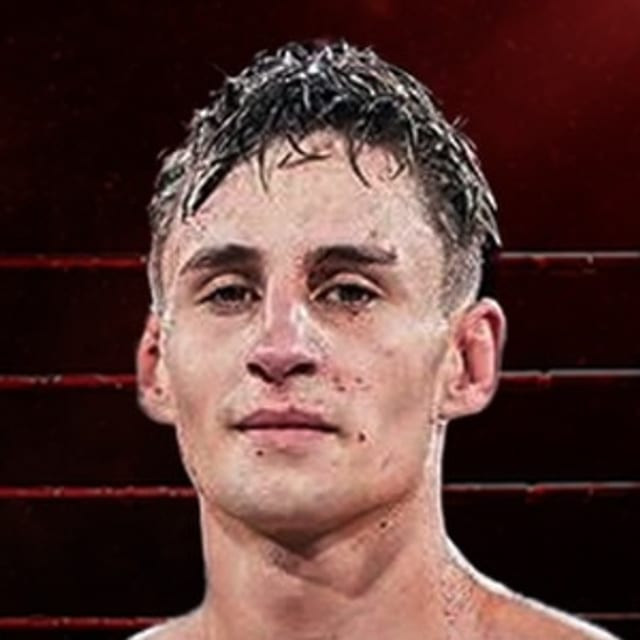 Louie Doherty headshot